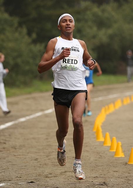 2011 BayXC-326.JPG - 2011 Bay Area Cross Challenge, Sunday, January 16,2011 held at the Golden Gate Park Polo Fields, San Francisco, CA.